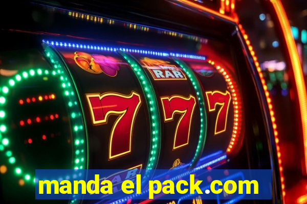 manda el pack.com